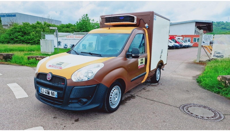 Fiat Doblò - Carrinha frigorífica: foto 3 Fiat Doblò - Carrinha frigorífica: foto 3