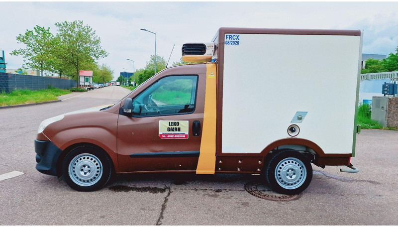 Fiat Doblò - Carrinha frigorífica: foto 4 Fiat Doblò - Carrinha frigorífica: foto 4