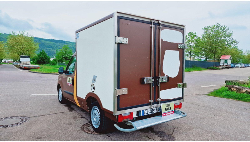 Fiat Doblò - Carrinha frigorífica: foto 5 Fiat Doblò - Carrinha frigorífica: foto 5