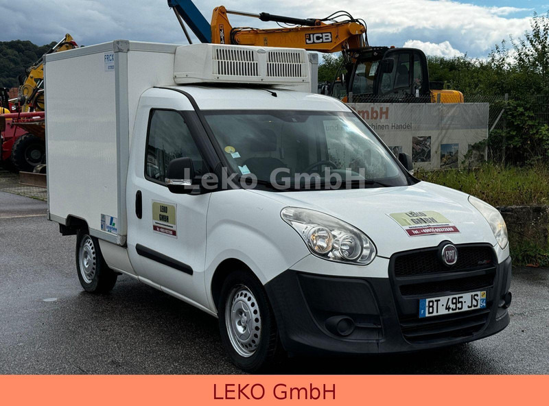 Fiat Doblò Multijet 1,3 Mit Relec Froid TR22 Bis-29°C - Carrinha frigorífica: foto 1 Fiat Doblò Multijet 1,3 Mit Relec Froid TR22 Bis-29°C - Carrinha frigorífica: foto 1