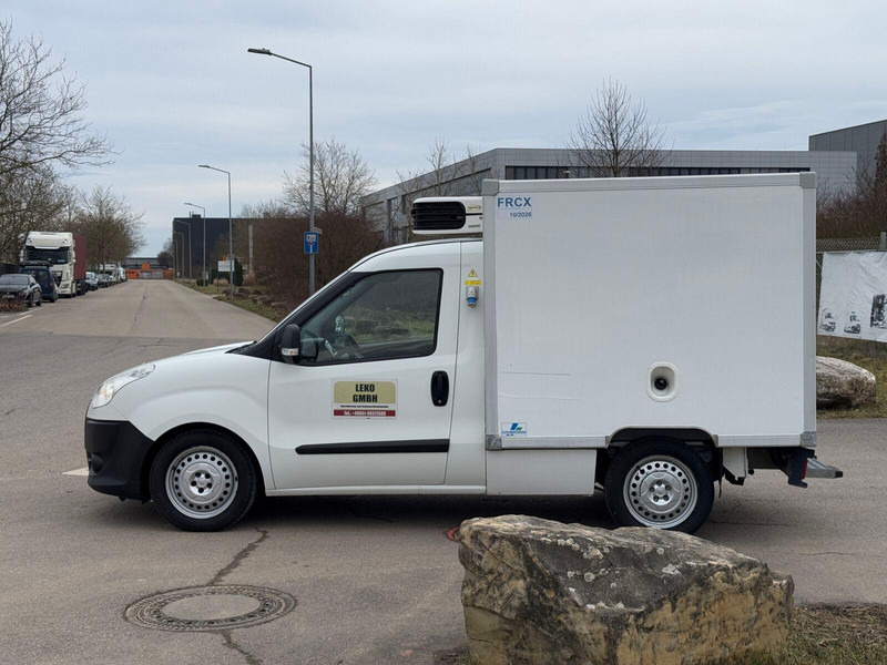 Fiat Doblò Ohne Originale Brief - Carrinha frigorífica: foto 4 Fiat Doblò Ohne Originale Brief - Carrinha frigorífica: foto 4