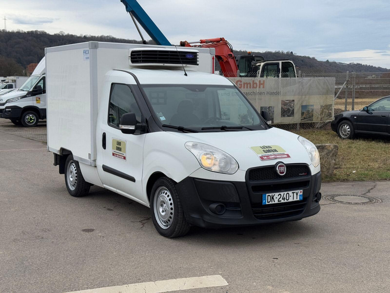 Fiat Doblò Ohne Originale Brief - Carrinha frigorífica: foto 1 Fiat Doblò Ohne Originale Brief - Carrinha frigorífica: foto 1
