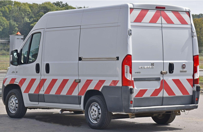 Fiat Ducato 130 Multijet* 4x4 Top Zustand - Carrinha de contentor: foto 4 Fiat Ducato 130 Multijet* 4x4 Top Zustand - Carrinha de contentor: foto 4