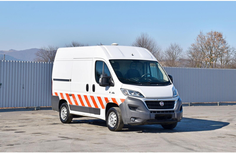 Fiat Ducato 130 Multijet * 4x4! Top Zustand - Carrinha de contentor: foto 2 Fiat Ducato 130 Multijet * 4x4! Top Zustand - Carrinha de contentor: foto 2