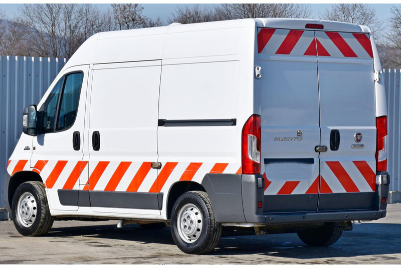 Fiat Ducato 130 Multijet * 4x4! Top Zustand - Carrinha de contentor: foto 5 Fiat Ducato 130 Multijet * 4x4! Top Zustand - Carrinha de contentor: foto 5