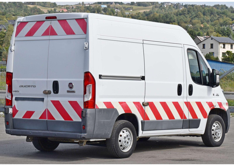 Fiat Ducato 130 Multijet* 4x4 Top Zustand - Carrinha de contentor: foto 5 Fiat Ducato 130 Multijet* 4x4 Top Zustand - Carrinha de contentor: foto 5