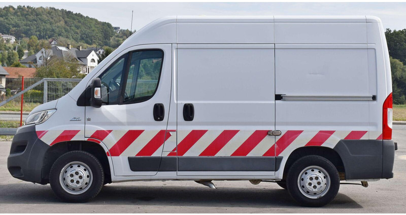 Fiat Ducato 130 Multijet* 4x4 Top Zustand - Carrinha de contentor: foto 4 Fiat Ducato 130 Multijet* 4x4 Top Zustand - Carrinha de contentor: foto 4