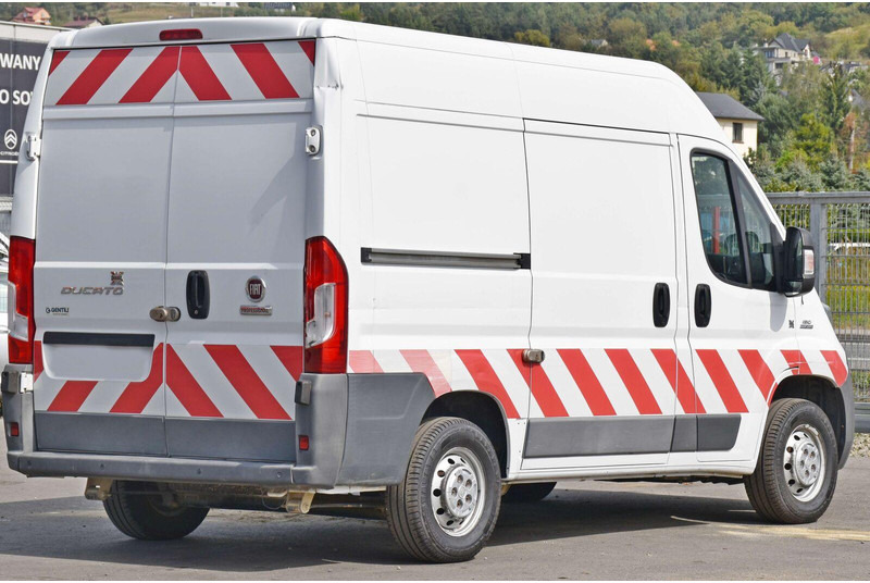 Fiat Ducato 130 Multijet* 4x4 Top Zustand - Carrinha de contentor: foto 5 Fiat Ducato 130 Multijet* 4x4 Top Zustand - Carrinha de contentor: foto 5
