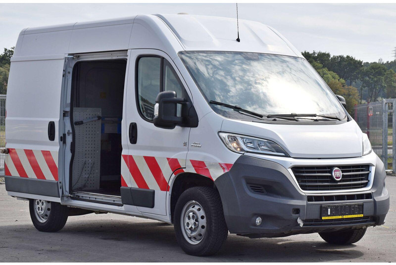 Fiat Ducato 130 Multijet* 4x4 Top Zustand - Carrinha de contentor: foto 3 Fiat Ducato 130 Multijet* 4x4 Top Zustand - Carrinha de contentor: foto 3