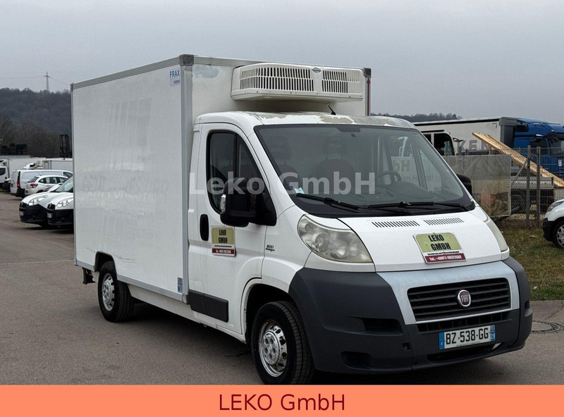 Fiat Ducato 2.3 - Carrinha frigorífica: foto 1 Fiat Ducato 2.3 - Carrinha frigorífica: foto 1