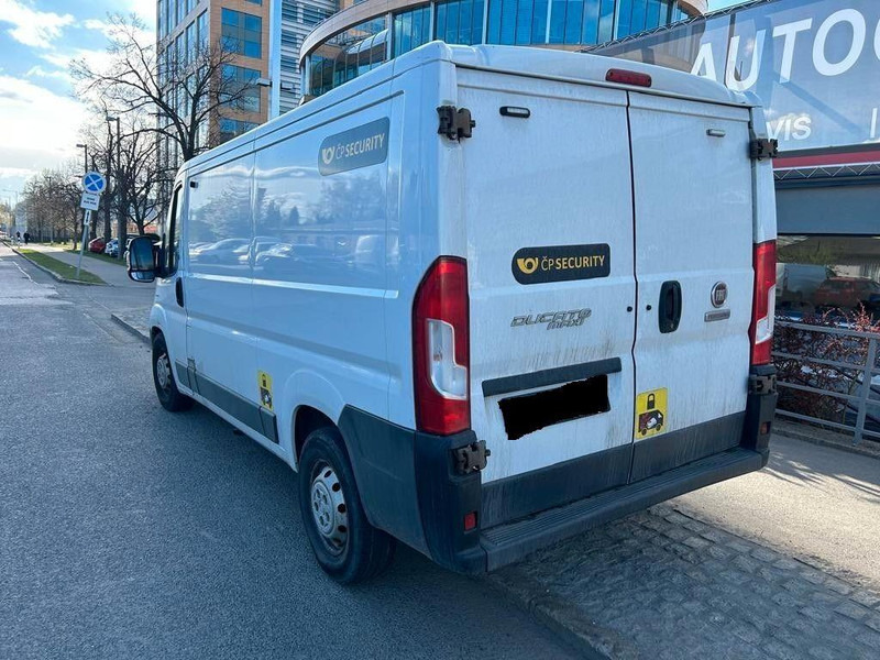 Fiat Ducato Armored Money Truck - Carrinha de contentor: foto 3 Fiat Ducato Armored Money Truck - Carrinha de contentor: foto 3