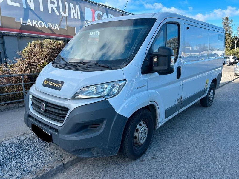 Fiat Ducato Armored Money Truck - Carrinha de contentor: foto 1 Fiat Ducato Armored Money Truck - Carrinha de contentor: foto 1