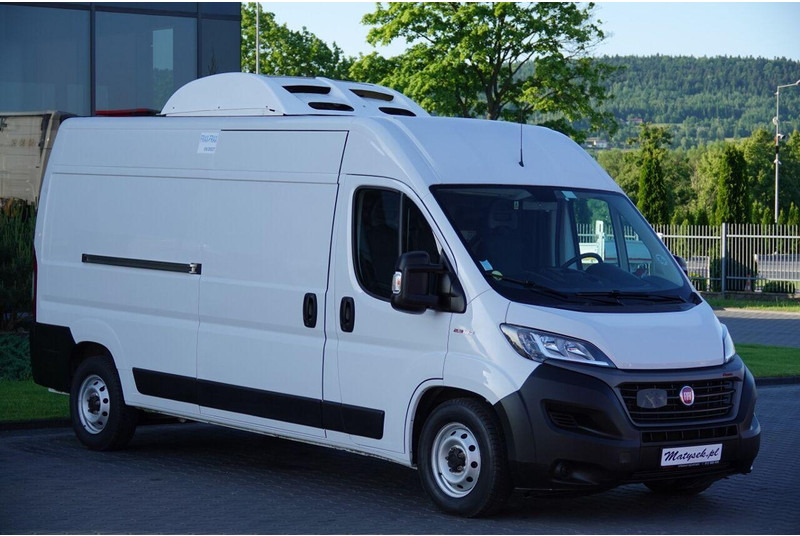 Fiat Ducato / CHŁODNIA / MUTLITEMPERATURA / 2X AGREGAT EDT / / DMC: 3 - Carrinha frigorífica: foto 3 Fiat Ducato / CHŁODNIA / MUTLITEMPERATURA / 2X AGREGAT EDT / / DMC: 3 - Carrinha frigorífica: foto 3
