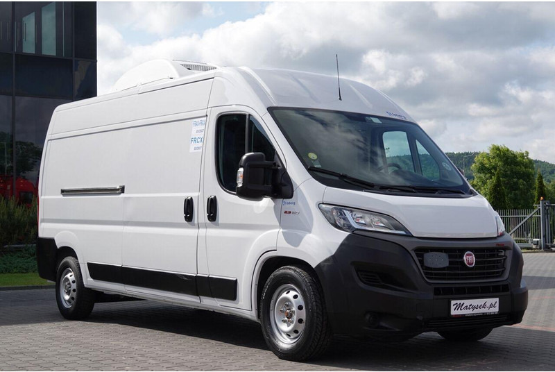 Fiat Ducato / CHŁODNIA / MUTLITEMPERATURA / 2X AGREGAT EDT / / DMC: 3 - Carrinha frigorífica: foto 2 Fiat Ducato / CHŁODNIA / MUTLITEMPERATURA / 2X AGREGAT EDT / / DMC: 3 - Carrinha frigorífica: foto 2