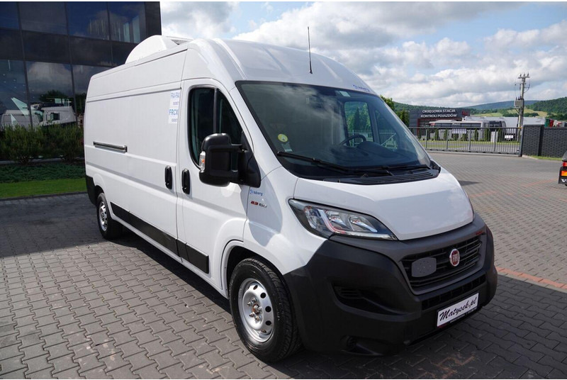 Fiat Ducato / CHŁODNIA / MUTLITEMPERATURA / 2X AGREGAT EDT / / DMC: 3 - Carrinha frigorífica: foto 3 Fiat Ducato / CHŁODNIA / MUTLITEMPERATURA / 2X AGREGAT EDT / / DMC: 3 - Carrinha frigorífica: foto 3