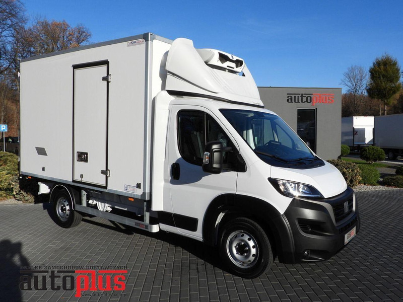 Fiat Ducato - Carrinha frigorífica: foto 1 Fiat Ducato - Carrinha frigorífica: foto 1