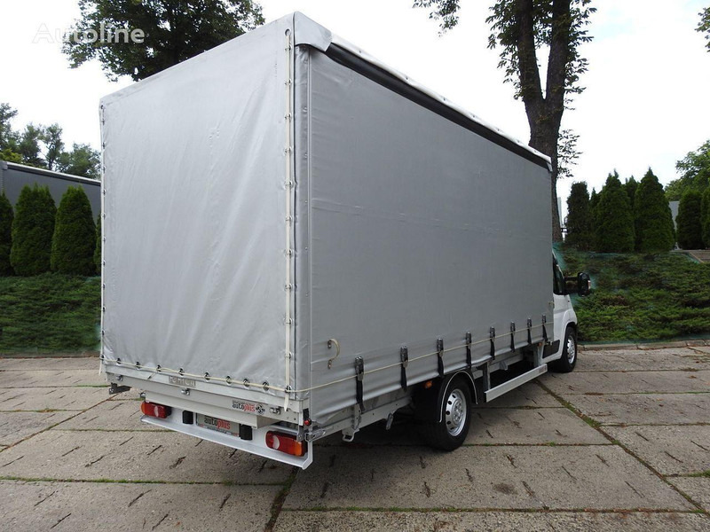 Fiat Ducato Curtain side 4,85 m - Furgão de toldo: foto 5 Fiat Ducato Curtain side 4,85 m - Furgão de toldo: foto 5