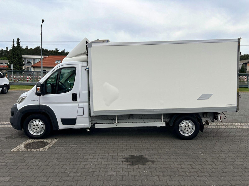 Fiat Ducato Kontener 3x Drzwi, Chłodnia/Mroźnia + 230V Zarejestrowany - Carrinha frigorífica: foto 2 Fiat Ducato Kontener 3x Drzwi, Chłodnia/Mroźnia + 230V Zarejestrowany - Carrinha frigorífica: foto 2