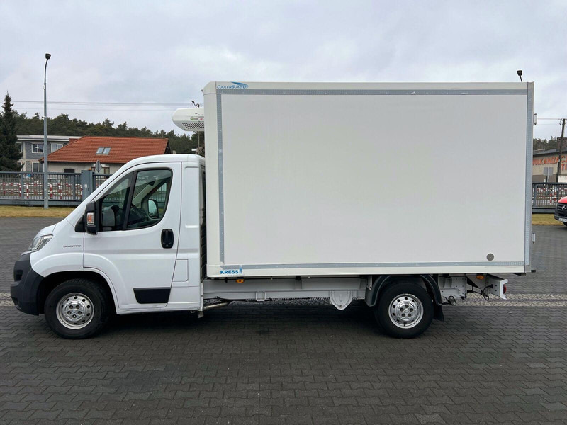 Fiat Ducato Kontener Chłodnia Mroźnia 2 Parowniki Zarejestrowany w PL - Carrinha frigorífica: foto 2 Fiat Ducato Kontener Chłodnia Mroźnia 2 Parowniki Zarejestrowany w PL - Carrinha frigorífica: foto 2