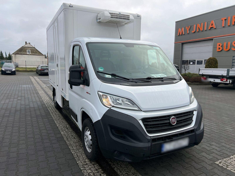 Fiat Ducato Kontener Chłodnia Mroźnia 2 Parowniki Zarejestrowany w PL - Carrinha frigorífica: foto 5 Fiat Ducato Kontener Chłodnia Mroźnia 2 Parowniki Zarejestrowany w PL - Carrinha frigorífica: foto 5