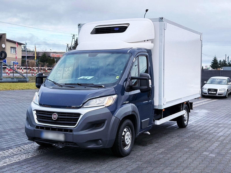 Fiat Ducato Kontener Chłodnia/Mroźnia/Izoterma + 230 V Salon PL - Carrinha frigorífica: foto 1 Fiat Ducato Kontener Chłodnia/Mroźnia/Izoterma + 230 V Salon PL - Carrinha frigorífica: foto 1