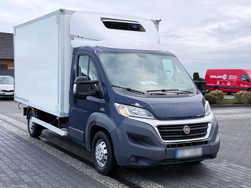 Fiat Ducato Kontener Chłodnia/Mroźnia/Izoterma + 230 V Salon PL - Carrinha frigorífica: foto 5 Fiat Ducato Kontener Chłodnia/Mroźnia/Izoterma + 230 V Salon PL - Carrinha frigorífica: foto 5