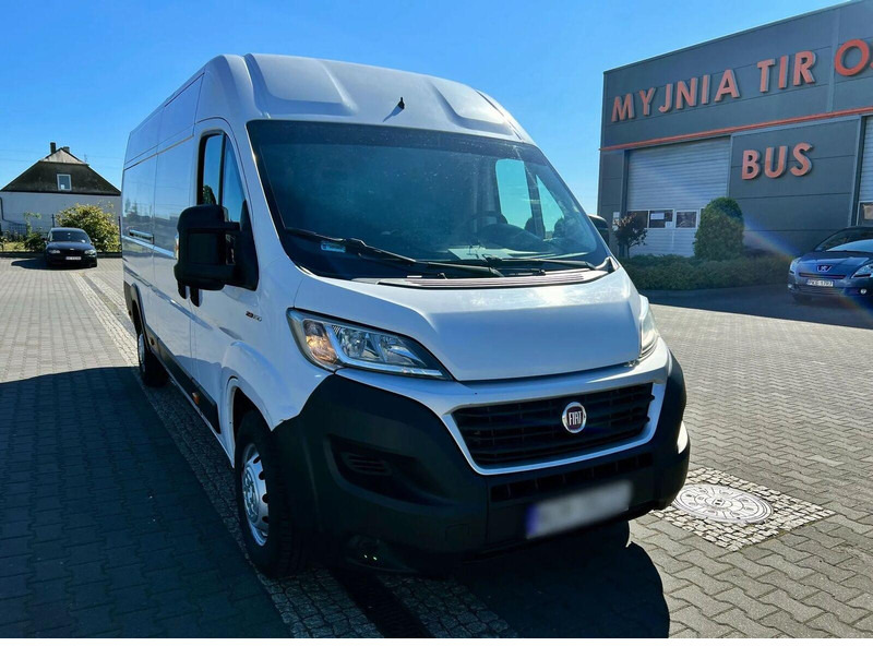 Fiat Ducato L4H2 Blaszak Furgon Long Lang Salon PL - Carrinha de contentor: foto 5 Fiat Ducato L4H2 Blaszak Furgon Long Lang Salon PL - Carrinha de contentor: foto 5