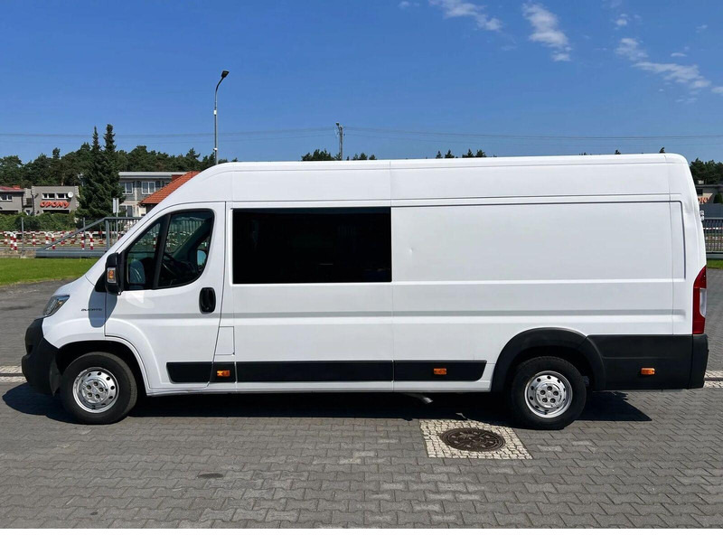 Fiat Ducato L4H2 Doka Blaszak Furgon Maxi Max Salon PL, Jeden właścic - Micro-ônibus, Furgão de passageiros: foto 2 Fiat Ducato L4H2 Doka Blaszak Furgon Maxi Max Salon PL, Jeden właścic - Micro-ônibus, Furgão de passageiros: foto 2