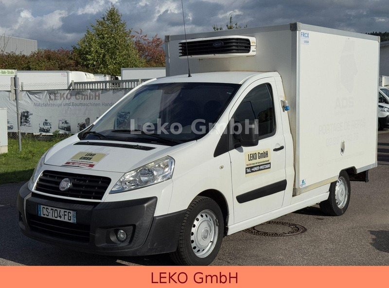 Fiat Scudo 2.0 - Carrinha frigorífica: foto 3 Fiat Scudo 2.0 - Carrinha frigorífica: foto 3
