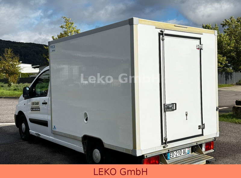 Fiat Scudo 2,0 - Carrinha frigorífica: foto 5 Fiat Scudo 2,0 - Carrinha frigorífica: foto 5