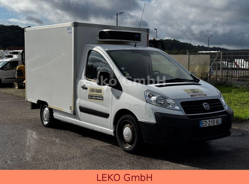 Fiat Scudo 2,0 - Carrinha frigorífica: foto 1 Fiat Scudo 2,0 - Carrinha frigorífica: foto 1