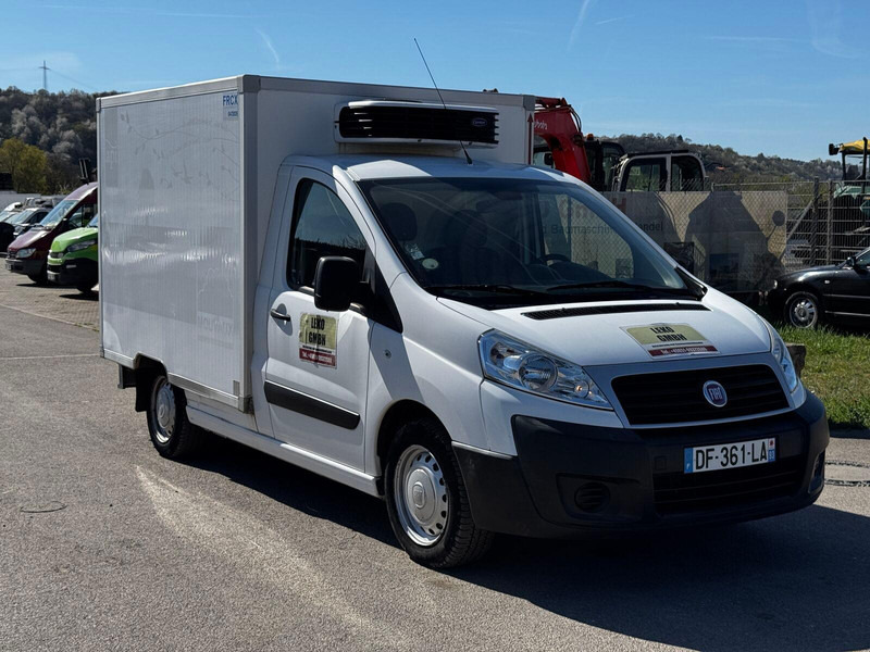 Fiat Scudo Ohne Originale Brief - Carrinha frigorífica: foto 1 Fiat Scudo Ohne Originale Brief - Carrinha frigorífica: foto 1