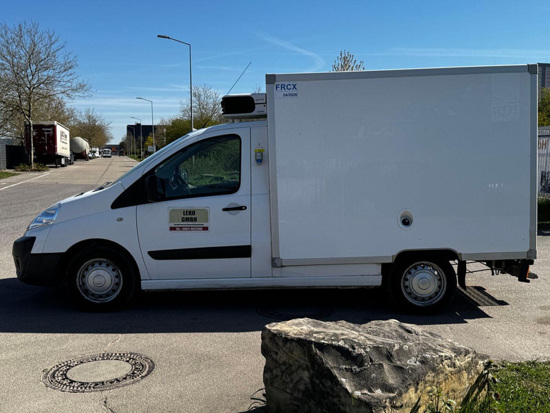 Fiat Scudo Ohne Originale Brief - Carrinha frigorífica: foto 4 Fiat Scudo Ohne Originale Brief - Carrinha frigorífica: foto 4