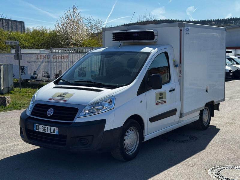 Fiat Scudo Ohne Originale Brief - Carrinha frigorífica: foto 3 Fiat Scudo Ohne Originale Brief - Carrinha frigorífica: foto 3