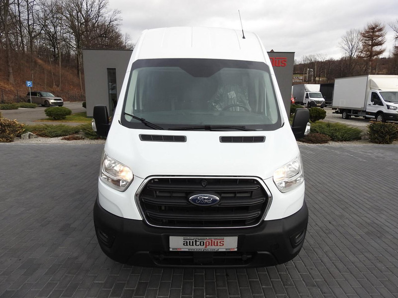 Ford TRANSIT FURGON BRYGADÓWKA 6 MIEJSC TEMPOMAT KLIMATYZACJA 185KM - Micro-ônibus, Furgão de passageiros: foto 5 Ford TRANSIT FURGON BRYGADÓWKA 6 MIEJSC TEMPOMAT KLIMATYZACJA 185KM - Micro-ônibus, Furgão de passageiros: foto 5