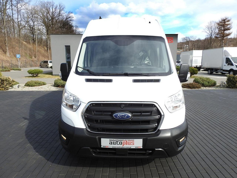 Ford TRANSIT  FURGON BRYGADÓWKA  6 MIEJSC TEMPOMAT LEDY KLIMATYZACJA - Micro-ônibus, Furgão de passageiros: foto 5 Ford TRANSIT  FURGON BRYGADÓWKA  6 MIEJSC TEMPOMAT LEDY KLIMATYZACJA - Micro-ônibus, Furgão de passageiros: foto 5