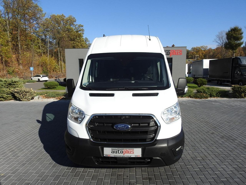 Ford TRANSIT FURGON BRYGADÓWKA  6 MIEJSCA TEMPOMAT KLIMATYZACJA LEDY - Micro-ônibus, Furgão de passageiros: foto 5 Ford TRANSIT FURGON BRYGADÓWKA  6 MIEJSCA TEMPOMAT KLIMATYZACJA LEDY - Micro-ônibus, Furgão de passageiros: foto 5
