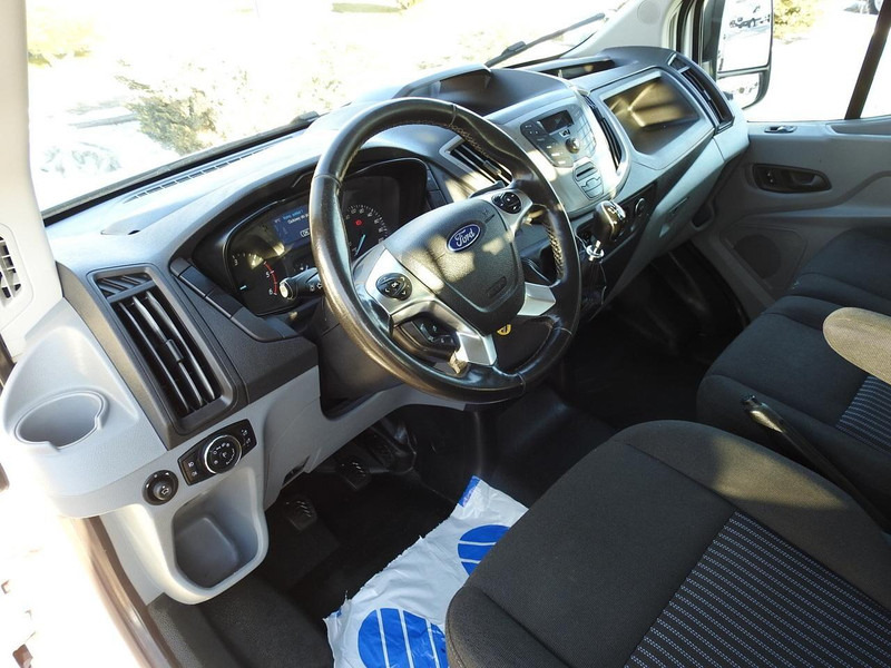 Ford TRANSIT WYWROTKA PODWÓJNA KABINA DOKA 6 MIEJSC TEMPOMAT KLIMATYZ - Furgão basculante, Carrinha cabine dupla: foto 2 Ford TRANSIT WYWROTKA PODWÓJNA KABINA DOKA 6 MIEJSC TEMPOMAT KLIMATYZ - Furgão basculante, Carrinha cabine dupla: foto 2