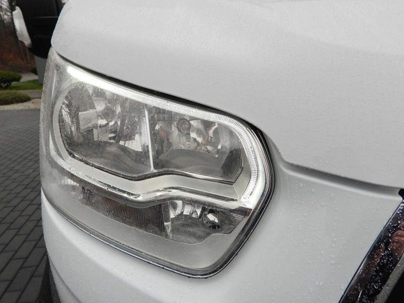 Furgão basculante, Carrinha cabine dupla Ford TRANSIT WYWROTKA PODWÓJNA KABINA DOKA 6 MIEJSC TEMPOMAT LEDY BLI: foto 20