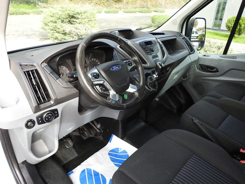Ford TRANSIT WYWROTKA TEMPOMAT KLIMATYZACJA LEDY BLIŹNIACZE KOŁA 170 - Furgão basculante: foto 2 Ford TRANSIT WYWROTKA TEMPOMAT KLIMATYZACJA LEDY BLIŹNIACZE KOŁA 170 - Furgão basculante: foto 2