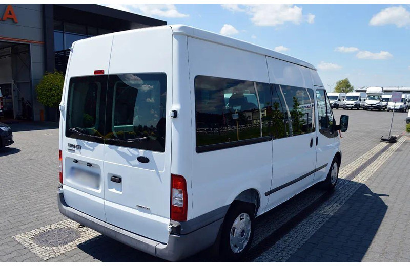 Ford Transit 2.2 9-sits TOP - Micro-ônibus, Furgão de passageiros: foto 4 Ford Transit 2.2 9-sits TOP - Micro-ônibus, Furgão de passageiros: foto 4
