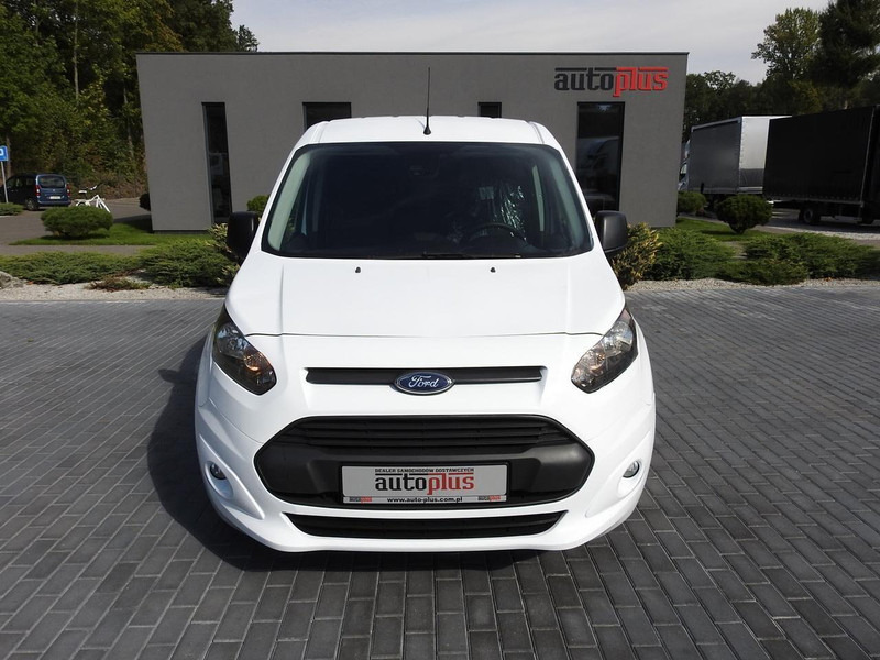 Ford Transit CONNECT FURGON TEMPOMAT NAWIGACJA KLIMATYZACJA 100KM [ - Furgão compacto: foto 5 Ford Transit CONNECT FURGON TEMPOMAT NAWIGACJA KLIMATYZACJA 100KM [ - Furgão compacto: foto 5