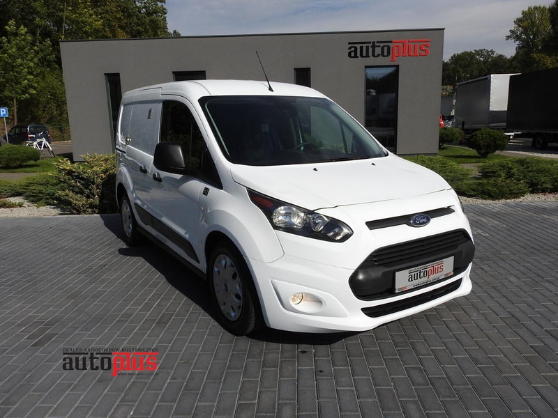 Ford Transit CONNECT FURGON TEMPOMAT NAWIGACJA KLIMATYZACJA 100KM [ - Furgão compacto: foto 1 Ford Transit CONNECT FURGON TEMPOMAT NAWIGACJA KLIMATYZACJA 100KM [ - Furgão compacto: foto 1