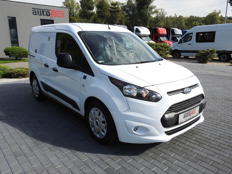 Ford Transit CONNECT FURGON TEMPOMAT NAWIGACJA KLIMATYZACJA 100KM [ - Furgão compacto: foto 4 Ford Transit CONNECT FURGON TEMPOMAT NAWIGACJA KLIMATYZACJA 100KM [ - Furgão compacto: foto 4