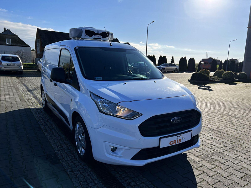Ford Transit Connect - Furgão compacto: foto 5 Ford Transit Connect - Furgão compacto: foto 5