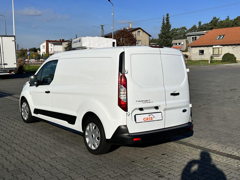 Ford Transit Connect - Furgão compacto: foto 3 Ford Transit Connect - Furgão compacto: foto 3