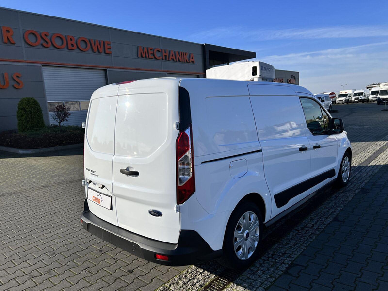 Ford Transit Connect - Furgão compacto: foto 4 Ford Transit Connect - Furgão compacto: foto 4