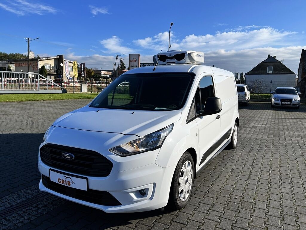 Carrinha frigorífica Ford Transit Connect: foto 1