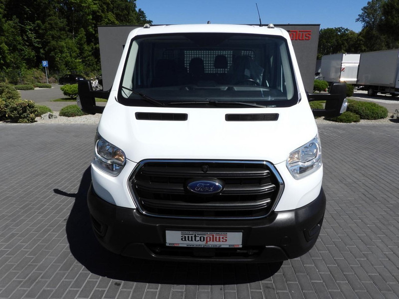 Ford Transit - Furgão caixa aberta, Carrinha cabine dupla: foto 5 Ford Transit - Furgão caixa aberta, Carrinha cabine dupla: foto 5