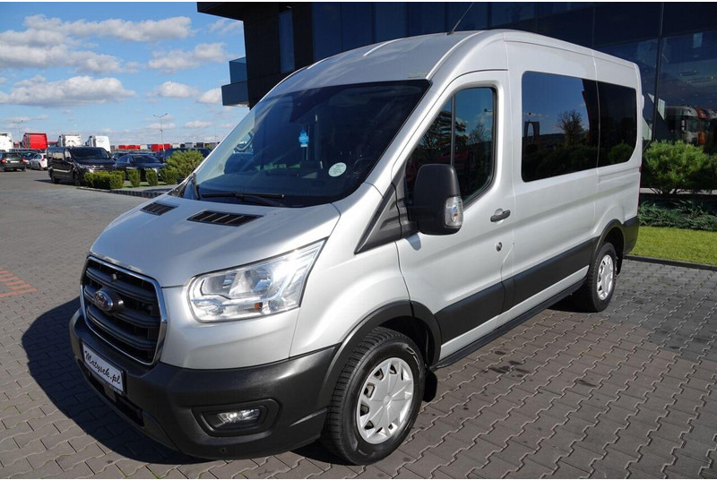 Ford Transit - Micro-ônibus, Furgão de passageiros: foto 5 Ford Transit - Micro-ônibus, Furgão de passageiros: foto 5